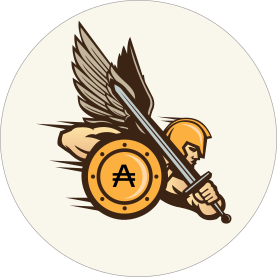 ANGEL stake pool Logo